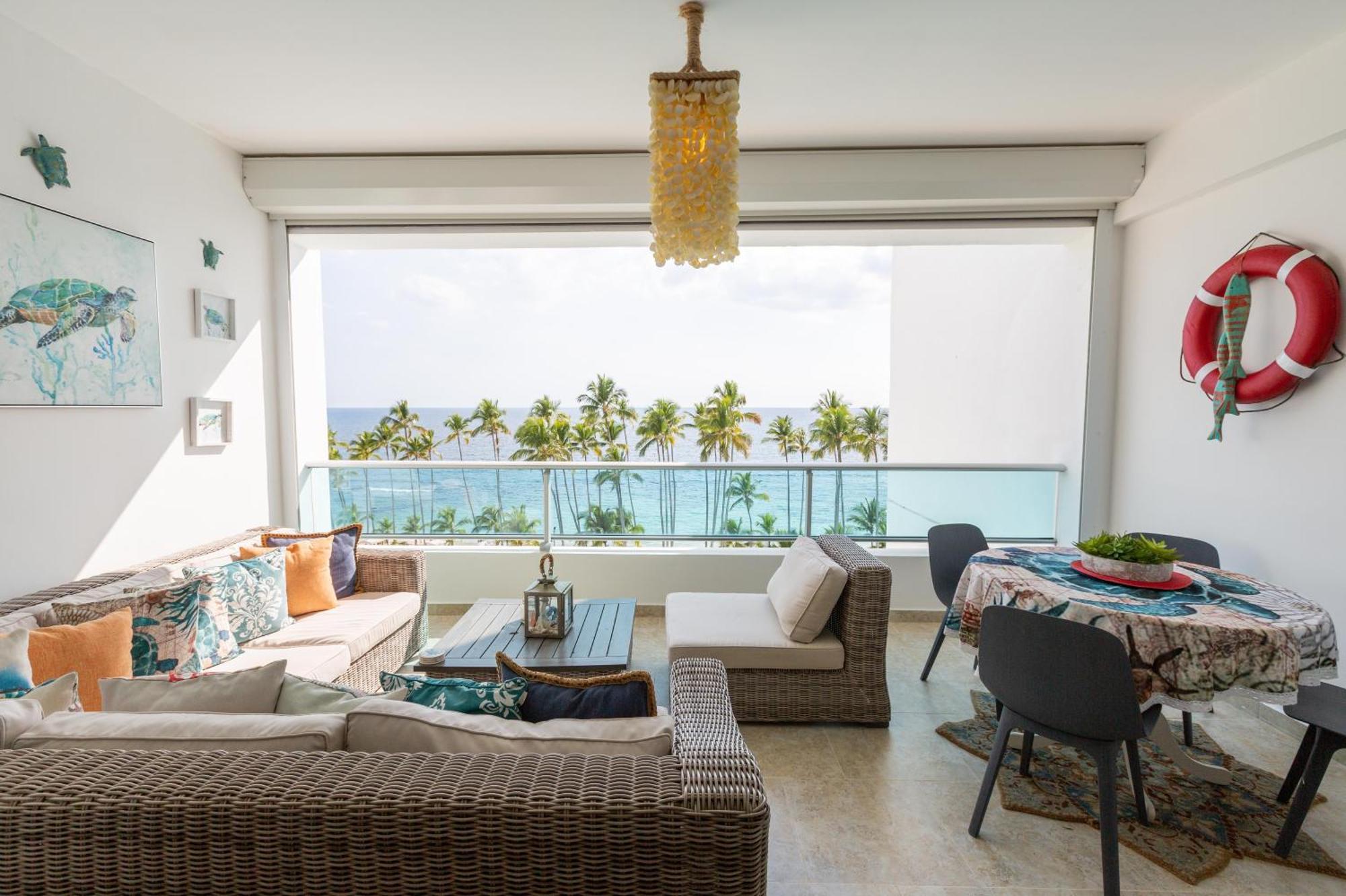 Marbella Juan Dolio Beachfront Exterior photo