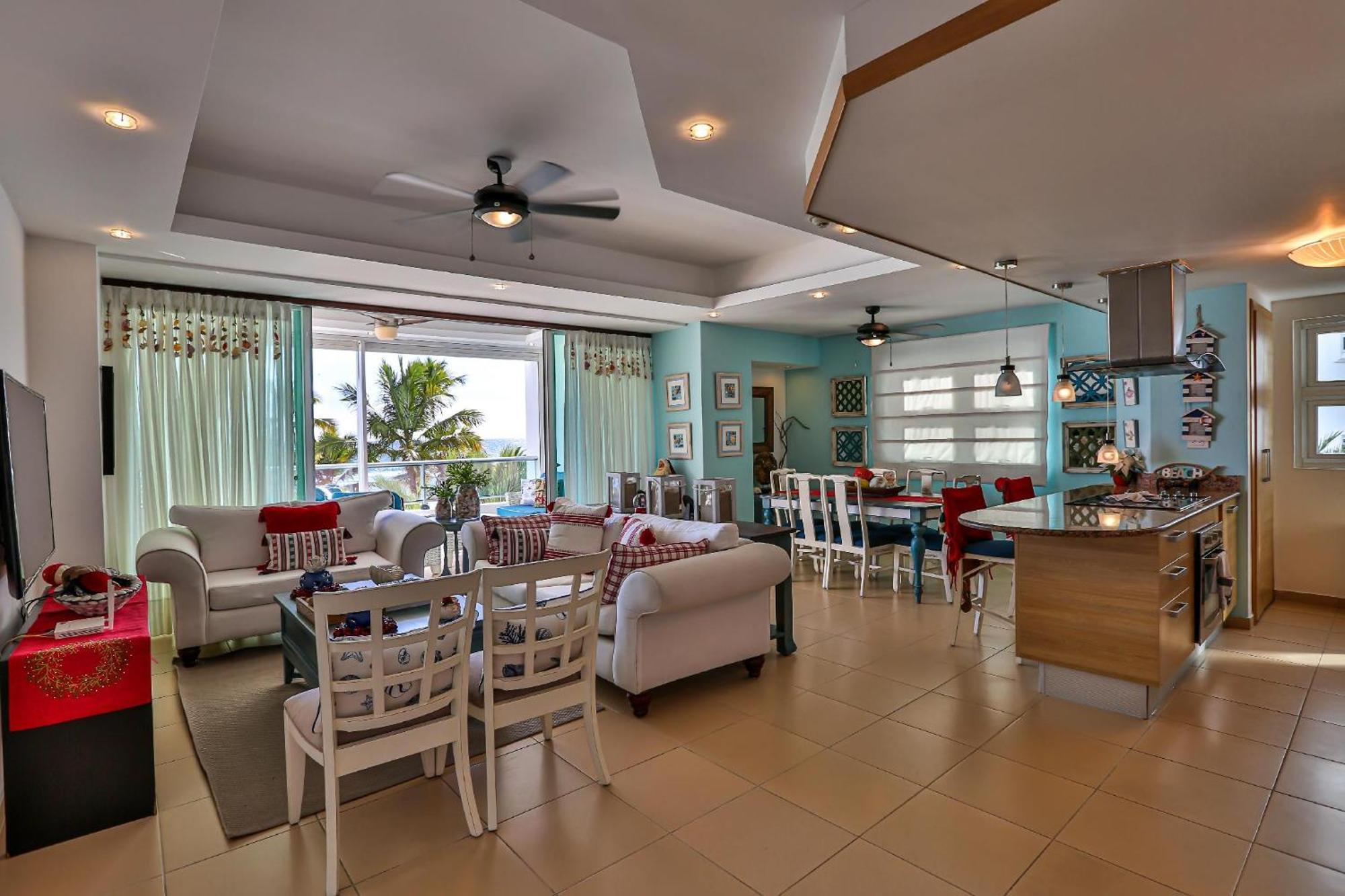 Marbella Juan Dolio Beachfront Exterior photo
