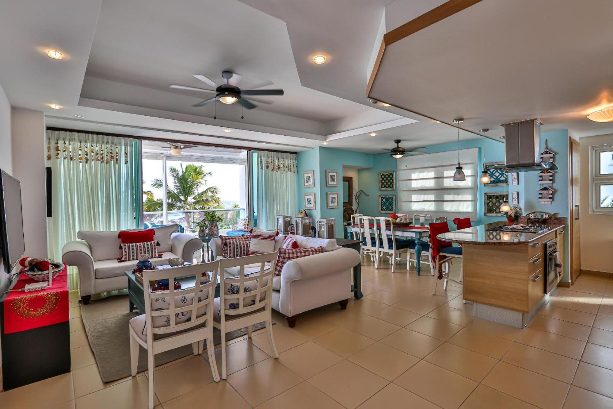 Marbella Juan Dolio Beachfront Exterior photo