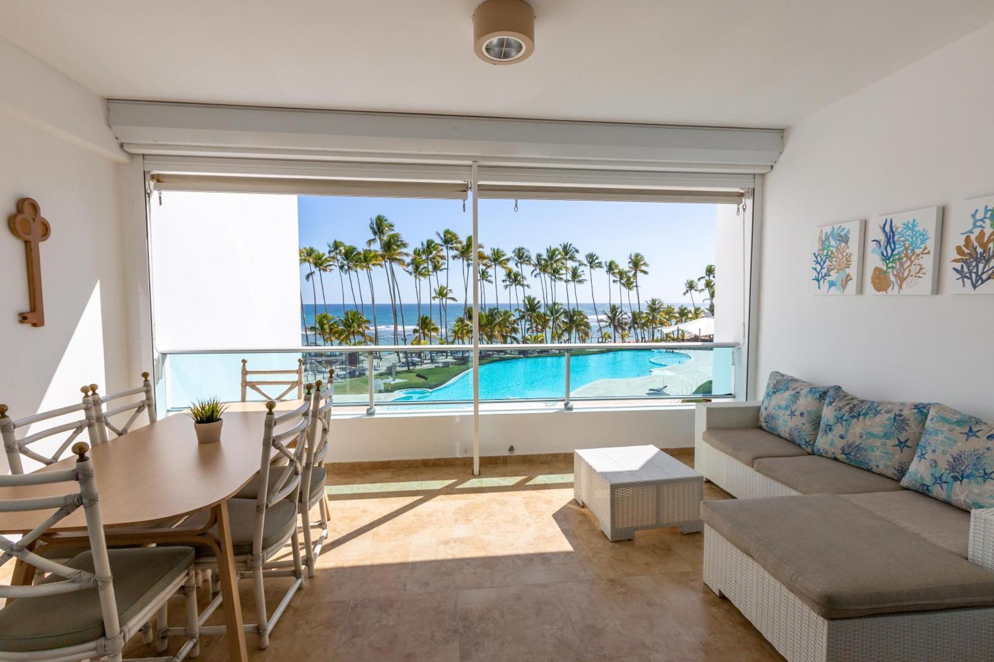 Marbella Juan Dolio Beachfront Exterior photo
