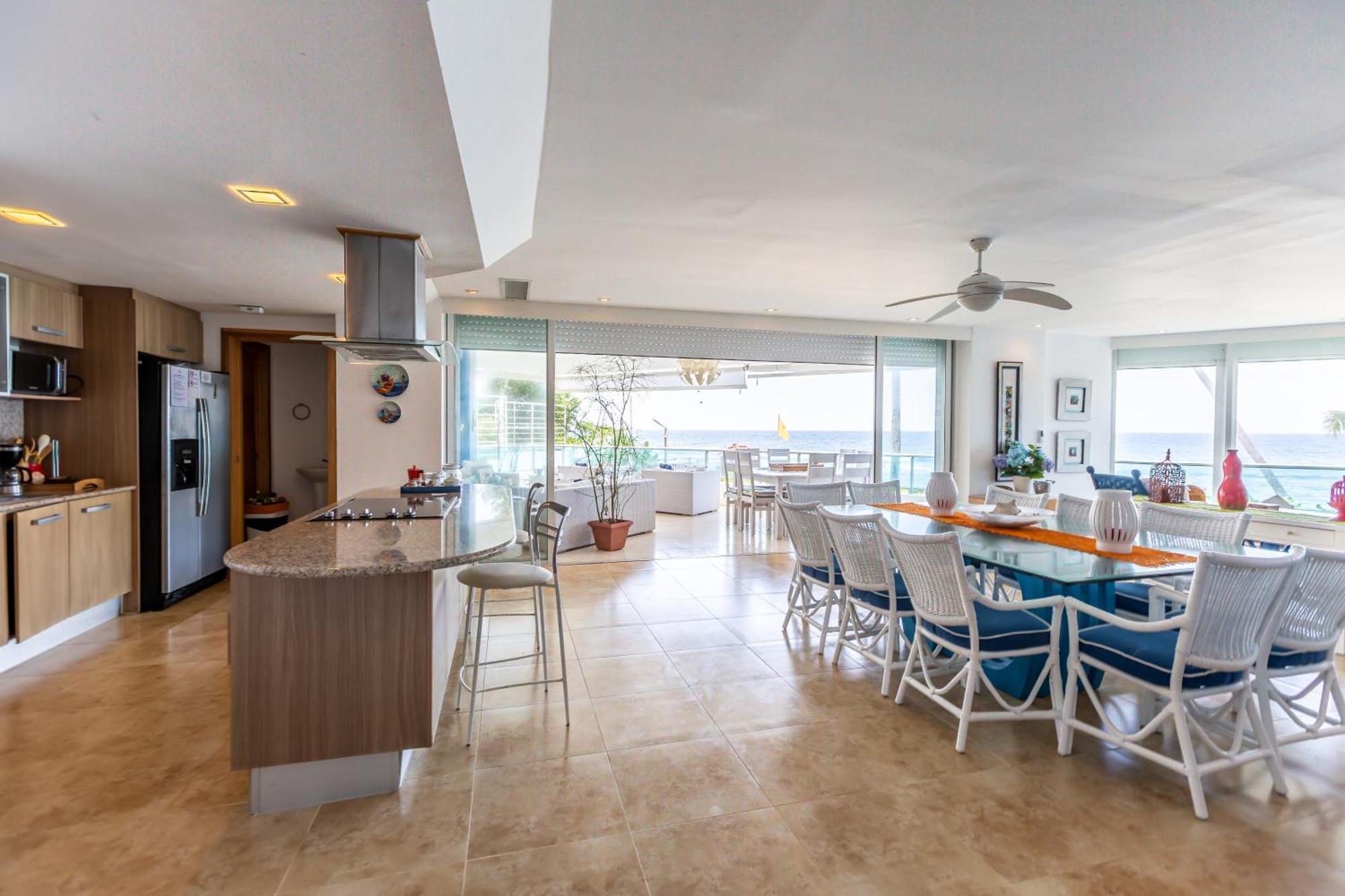 Marbella Juan Dolio Beachfront Exterior photo