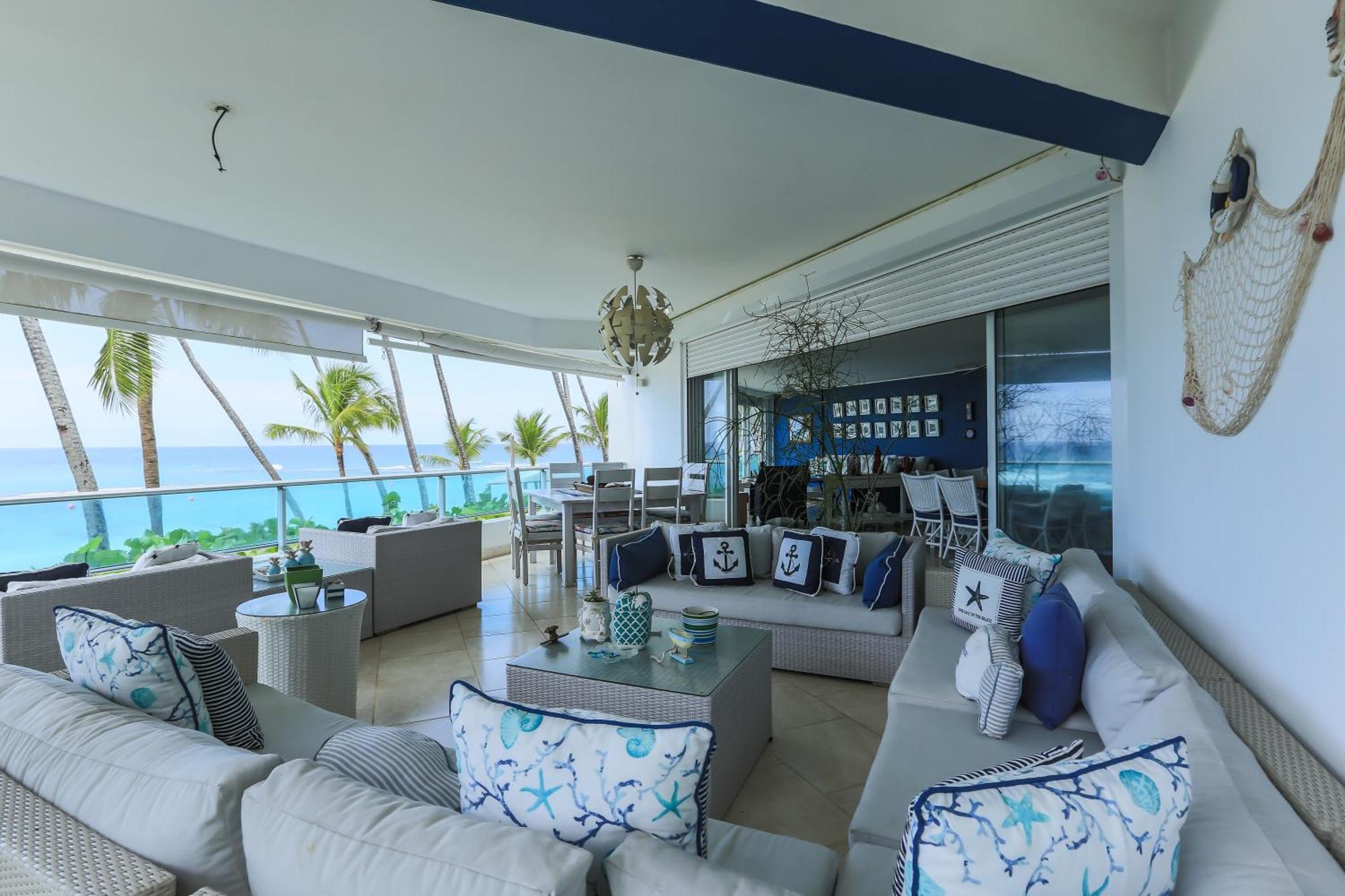 Marbella Juan Dolio Beachfront Exterior photo