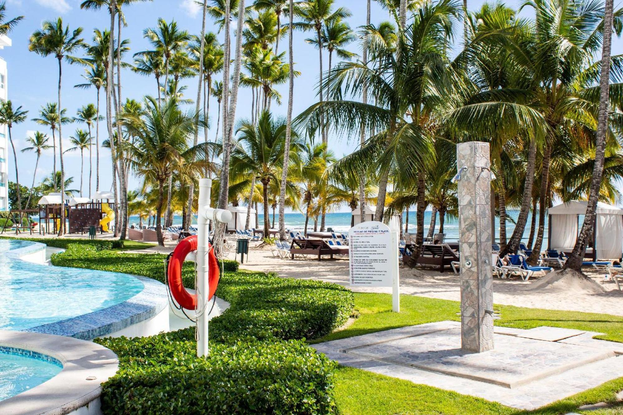 Marbella Juan Dolio Beachfront Exterior photo
